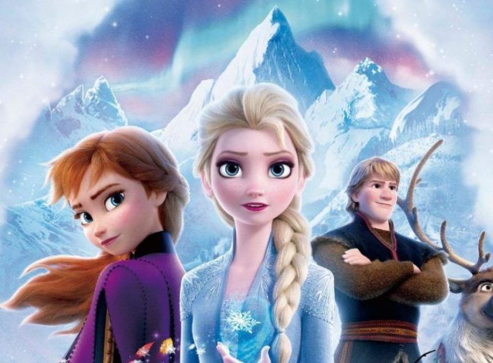ก า ร ต น พ า ก ย ไ ท ย. Frozen II (2019) โ ฟ ร เ ซ น 2 ผ จ ญ ภ ย ป ร ศ น า...