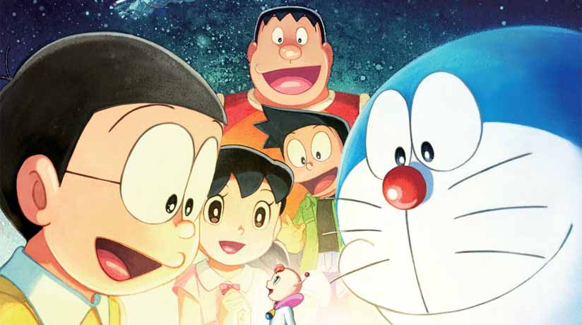 Doraemon the Movie: Nobita's Little Star Wars