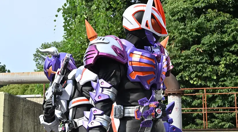 Kamen Rider Buffa