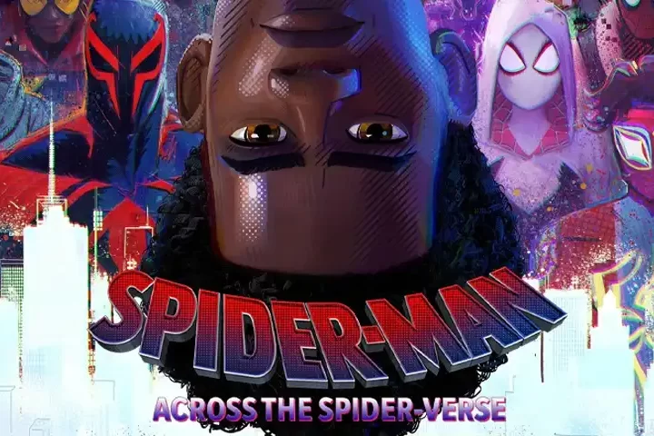spider-man: across the spider-verse