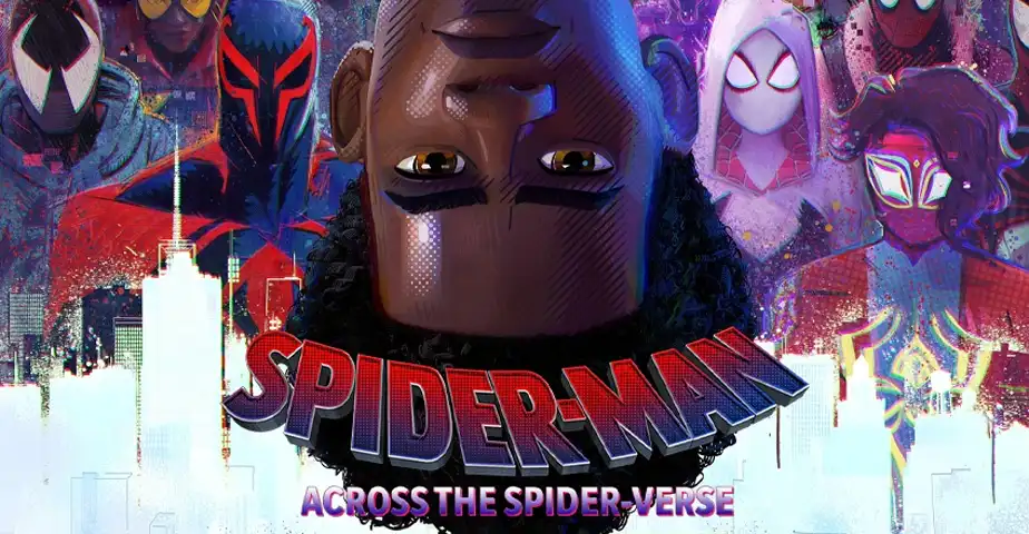 spider-man: across the spider-verse