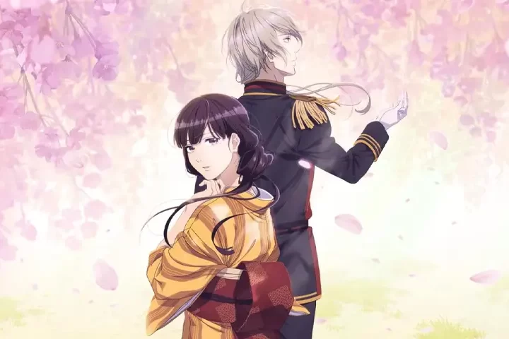 my happy marriage anime