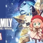 Spy × Family Code White