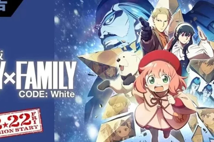 Spy × Family Code White