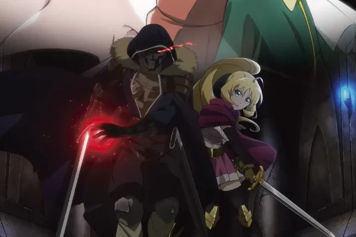 The Unwanted Undead Adventurer Anime