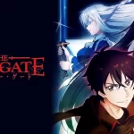 The New Gate anime